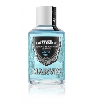 Marvis Anise Mint Płyn do płukania jamy ustnej, 120 ml | voltshop.pl